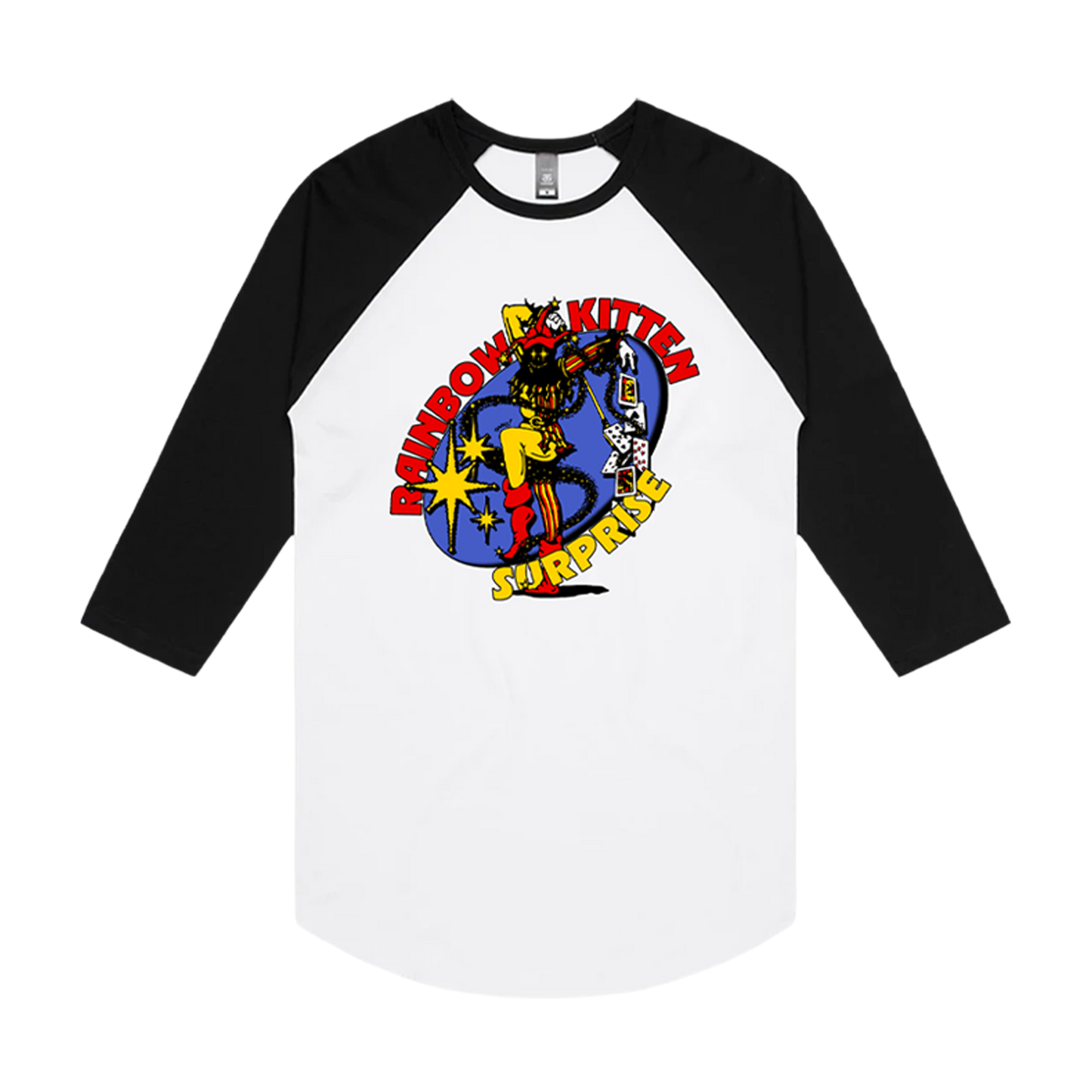 Joker Raglan Tee