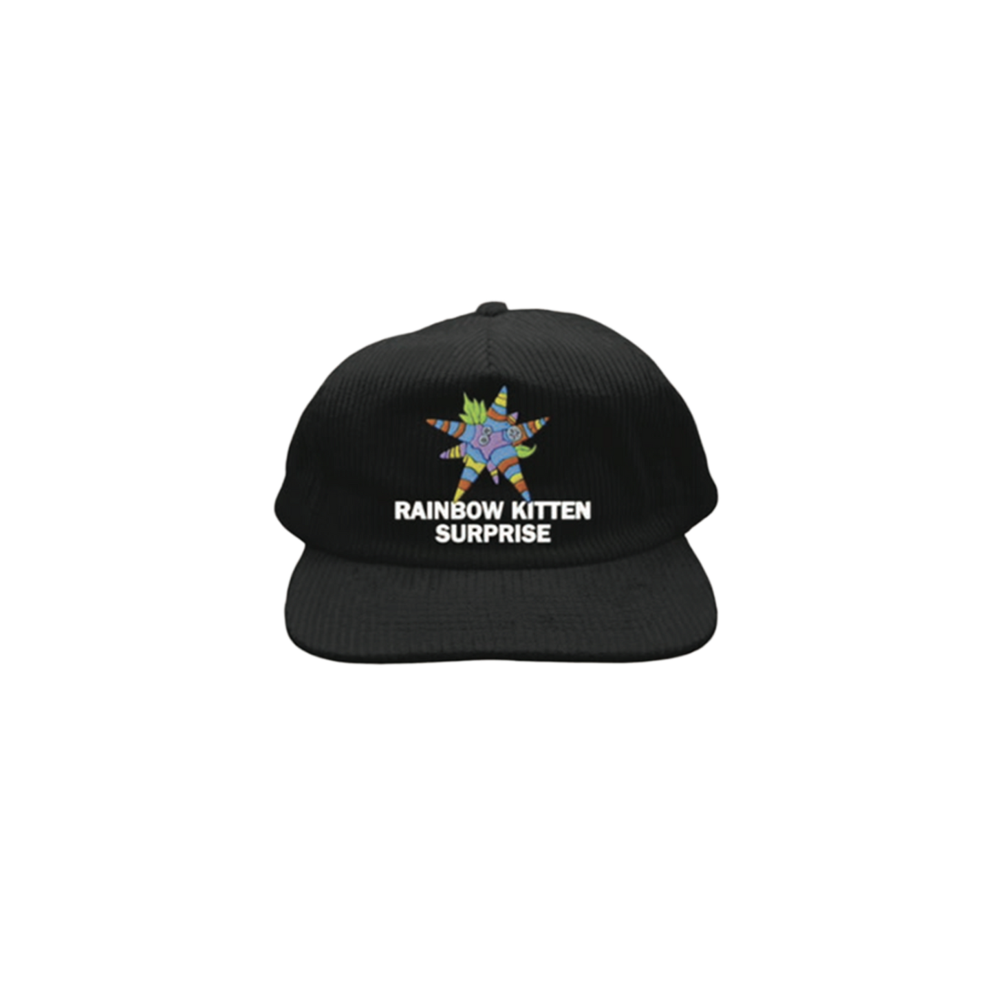 Corduroy Cap