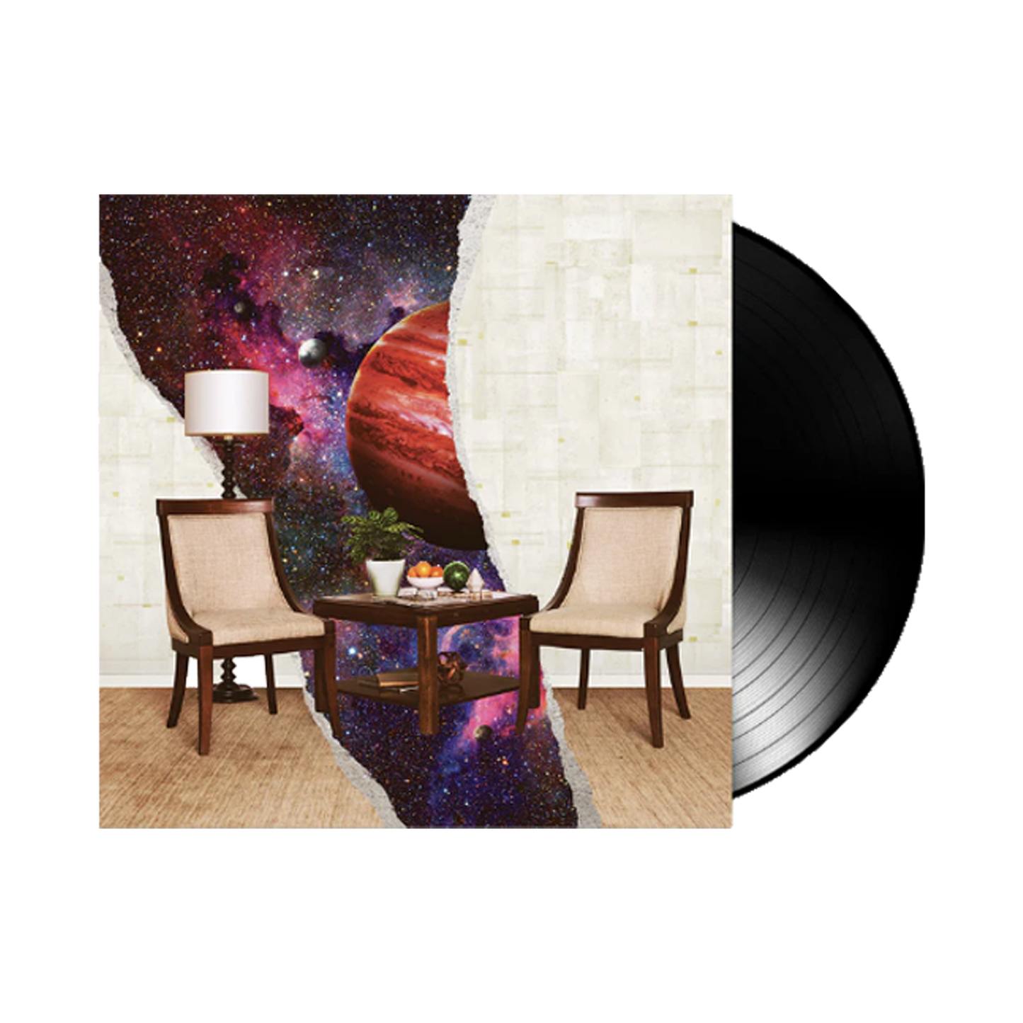 How to: Friend Love Freefall Vinyl