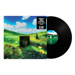 bones - Standard Black Vinyl