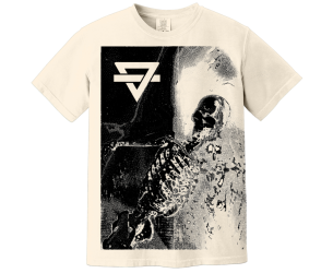 Skeleton Tee
