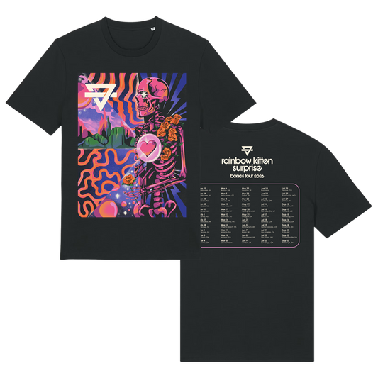 Bones Tour Tee