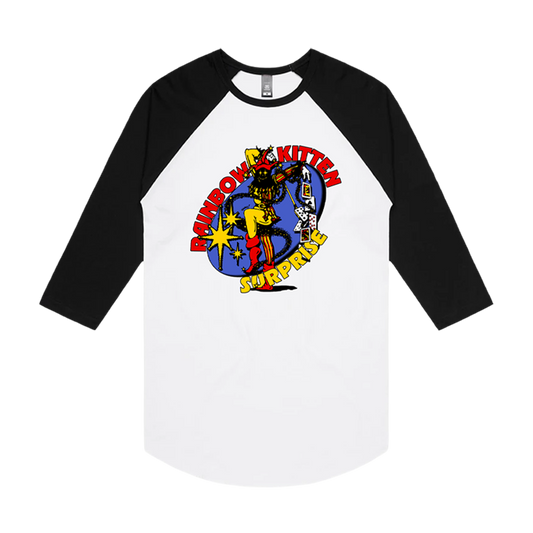 Joker Raglan Tee
