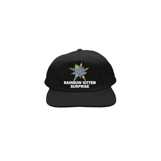 Corduroy Cap