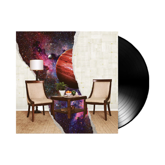 How to: Friend Love Freefall Vinyl