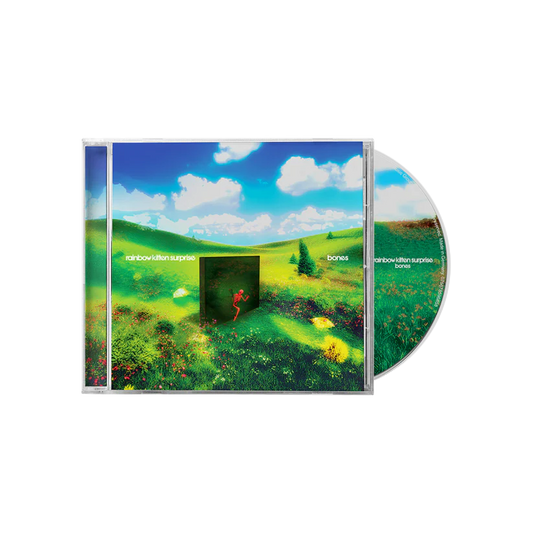 Rainbow Kitten Surprise Bones CD