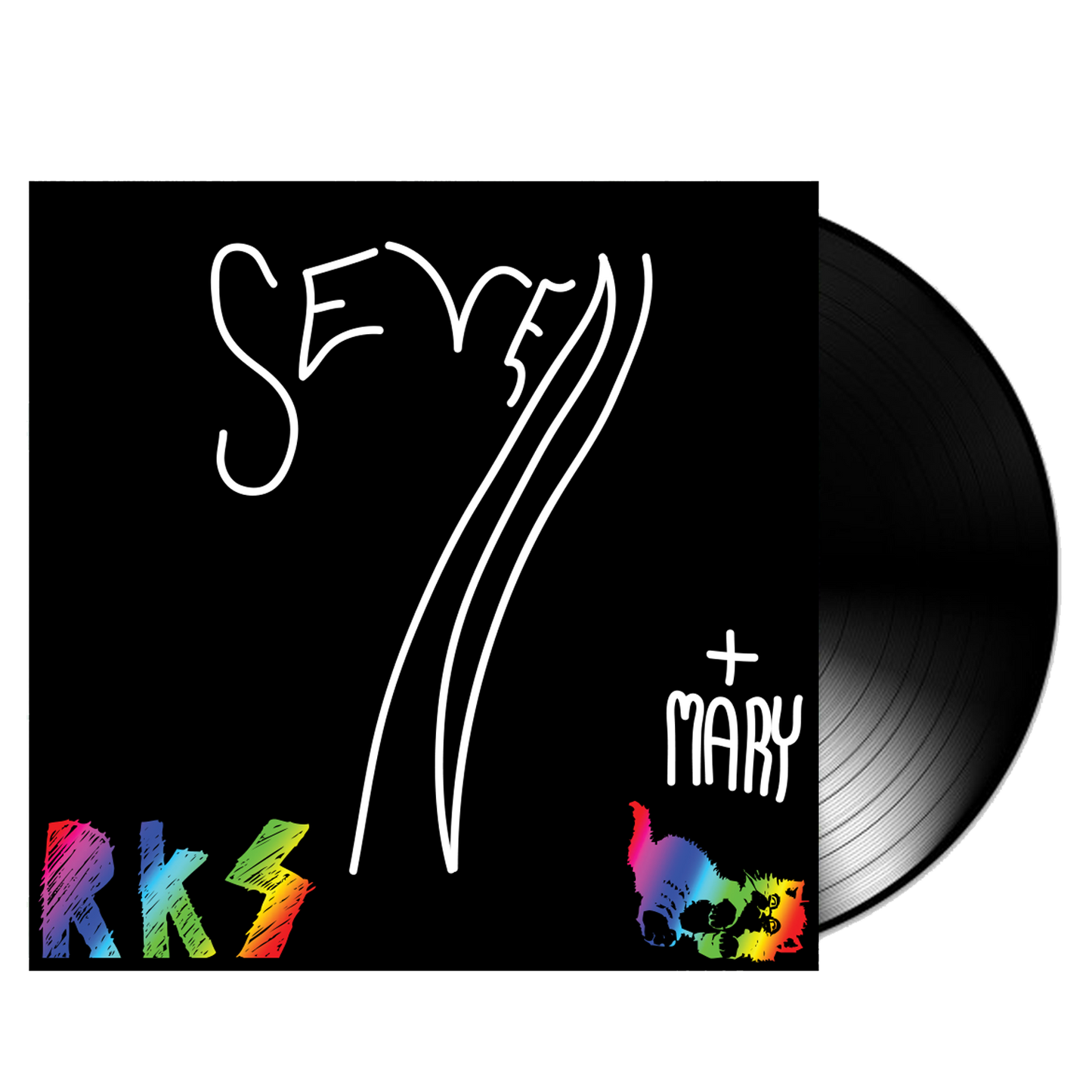 Seven + Mary LP